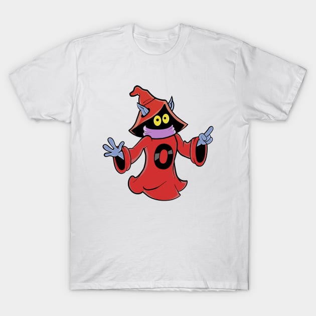 Orko T-Shirt by art_of_josh